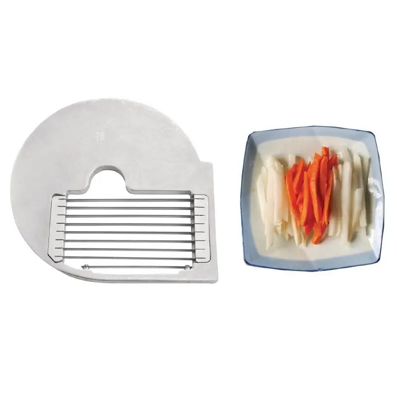 Sirman - Disque coupe frites 8 mm Commander Vite